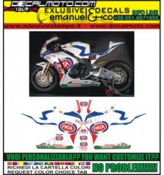 CBR REPLICA 600 1000 RR F TEAM PATA SBK